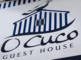 GuestHouse O Cuco，位于普拉亚德米拉的旅馆