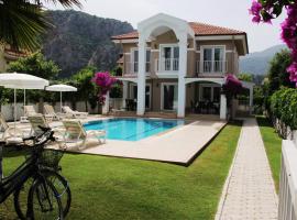 Dalyan Villa Amazon，位于达利安的酒店