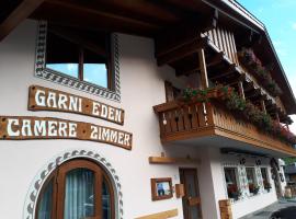 Garni Eden Bed and breakfast，位于索拉加的低价酒店