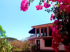 Casa La Guaria，位于萨玛拉的酒店