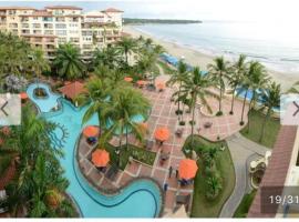 Marbella Anyer，位于Kareo的酒店