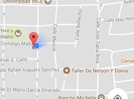 Papo，位于圣多明各的酒店