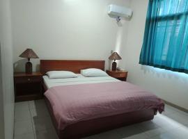 Hotel Handayani，位于Kepandean的酒店