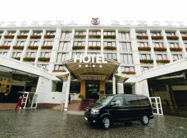 布科维纳酒店，位于Chernivtsi International Airport - CWC附近的酒店