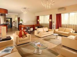 加西亚酒店，位于罗马的酒店