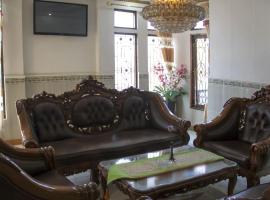 Hotel Wiwi Perkasa 2，位于Indramayu的酒店