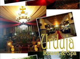 Urduja Resort & Spa，位于Bayambang的酒店