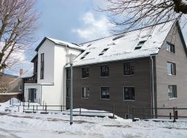 StrandBerg's Auberge Chalet Residences，位于布劳恩拉格的木屋