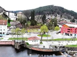 Ferienwohnung Enzblick