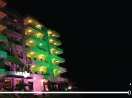 王朝套房公寓，位于阿列伊的酒店