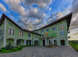 Magus Hotel，位于巴亚马雷的酒店