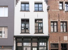 Boutique Holiday Home ZaligInAntwerpen 77，位于安特卫普的乡村别墅