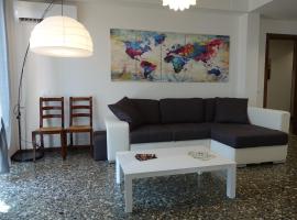 PrimoPiano - Venezia Lido，位于威尼斯丽都的酒店