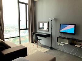 Empire Damansara Residence Suites，位于八打灵再也的酒店