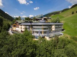 Hotel Residenz Hochalm - inkl JokerCard im Sommer，位于萨尔巴赫的酒店