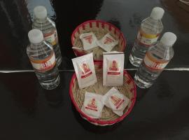 HOTEL COVADONGA，位于Xico的酒店