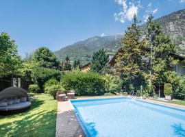 蒙德舍因兰德酒店，位于卡斯泰尔贝洛的酒店