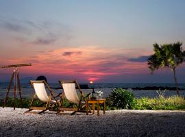 Nefeli Sunset Studios，位于阿波罗尼亚的酒店