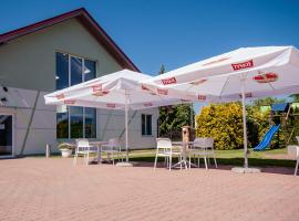 Tymotka，位于卢布林的酒店