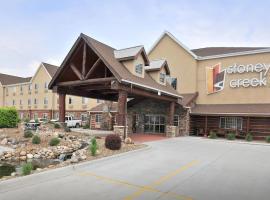 Stoney Creek Hotel St. Joseph，位于圣约瑟夫的酒店