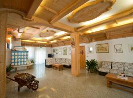 Albergo Negritella，位于博尔戈的酒店