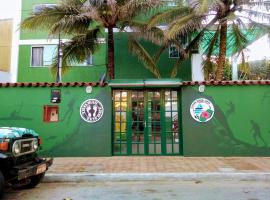 Pousada Arraial Caribe，位于阿拉亚尔-杜卡布的酒店
