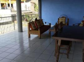 Cabañas Mary，位于Comala的酒店