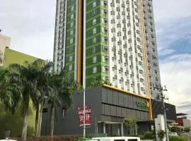 *NEW* 2-Bedroom PENTHOUSE Condo Unit Centrio Tower(beside Ayala Centrio Mall) Downtown CDOC