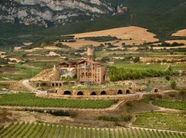 埃古伦乌加特酒店，位于拉瓜迪亚的低价酒店