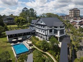 玛丽安精品酒店，位于古晋的酒店