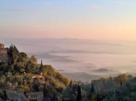 Tuscany View Montalcino，位于蒙塔尔奇诺的酒店