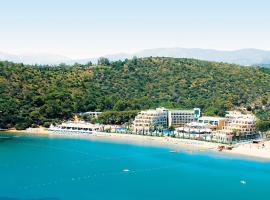 Paloma Pasha，位于奥兹德雷的酒店