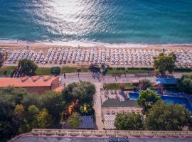 ELPIDA Hotel - All Inclusive & Beach Front，位于金沙的酒店