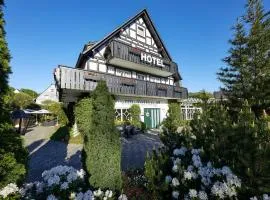 恩格曼卡夫酒店