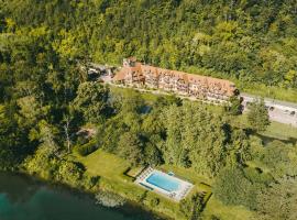Karma La Residence Normande，位于科内勒的酒店