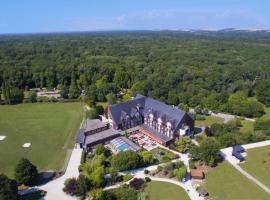 Domaine de la Forêt d'Orient, Logis Hôtel, Restaurant, Spa et Golf，位于鲁伊萨塞的酒店