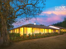 Casa Bouchon Hotel Boutique，位于San Javier的酒店