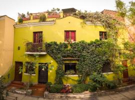 Casa Nuestra Peru