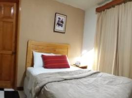Hotel Los Bordos，位于科万的酒店
