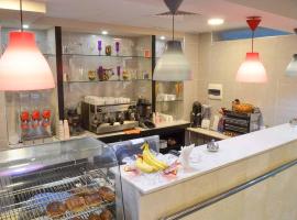 Hotel Costa-Rica，位于奥兰的酒店