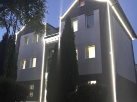 Förde Apartments Kiel，位于基尔的公寓式酒店