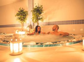 Hotel Spa Medina Sidonia，位于麦地那西多尼亚的酒店