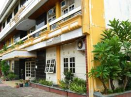 Hotel Wiwi Perkasa 1，位于Indramayu的酒店
