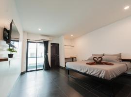 Bed Tel，位于Ban Kaeo的酒店