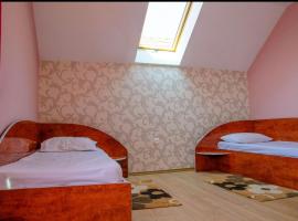 Hotel Vegas，位于Bratca的酒店