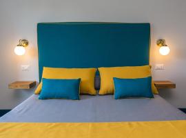 Sorrento Pool&Suites，位于索伦托的酒店