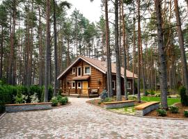 Okka Holiday Home，位于Alajõe的酒店