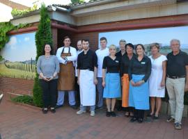 Backhaus Hotel am Hasetal，位于梅彭的酒店