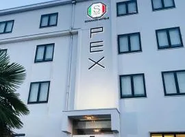 Hotel Pex Padova