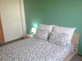 Familly Apartement Agdal Rabat centre，位于拉巴特的酒店